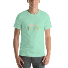 Load image into Gallery viewer, Vintage 1979, April 25th Unisex T-Shirt