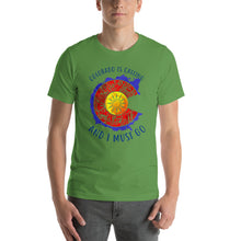 Load image into Gallery viewer, Colorado is calling and i must go Unisex T-Shirt