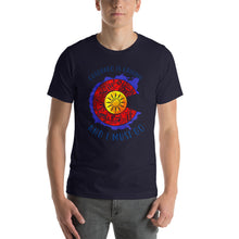 Load image into Gallery viewer, Colorado is calling and i must go Unisex T-Shirt