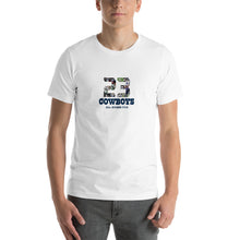 Load image into Gallery viewer, Cowboys 23nd division title Unisex T-Shirt