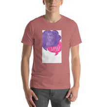 Load image into Gallery viewer, Who runs the world? Mom Unisex T-Shirt
