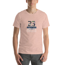Load image into Gallery viewer, Cowboys 23nd division title Unisex T-Shirt
