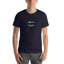 Load image into Gallery viewer, A wise woman once said "fuck this shit" and she lived happy ever after Unisex T-Shirt
