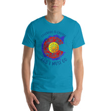 Load image into Gallery viewer, Colorado is calling and i must go Unisex T-Shirt
