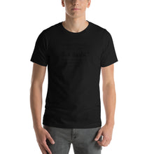 Load image into Gallery viewer, A wise woman once said "fuck this shit" and she lived happy ever after Unisex T-Shirt
