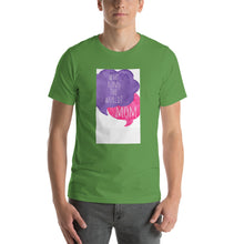 Load image into Gallery viewer, Who runs the world? Mom Unisex T-Shirt
