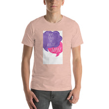 Load image into Gallery viewer, Who runs the world? Mom Unisex T-Shirt
